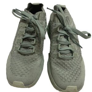 Nobull reflective knit sneakers W10